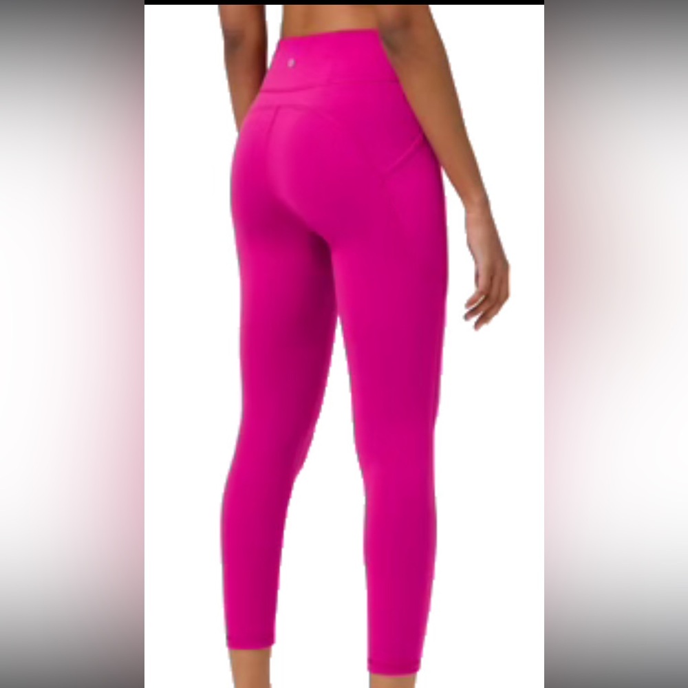 Invigorate HR Tight 25”  in Ripened Raspberry